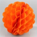 Mode modèle spécial en forme papier de soie en nid d’abeille Ball pour la décoration de fête