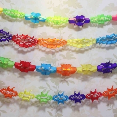 Colorful Paper Garland