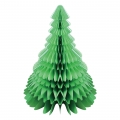 Mode modèle spécial en forme de boule de nid d’abeilles de papier coloré pour la décoration