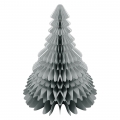 Mode modèle spécial en forme de boule de nid d’abeilles de papier coloré pour la décoration